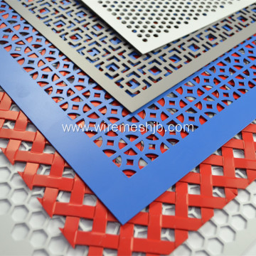 Decorative Perforated Metal Mesh